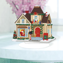 Load image into Gallery viewer, Diamond Painting Table Decor for Home Office Table Decor (Bookshops)