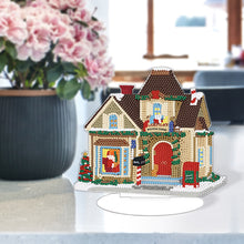 Load image into Gallery viewer, Diamond Painting Table Decor for Home Office Table Decor (Bookshops)