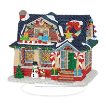 Load image into Gallery viewer, Diamond Painting Table Decor for Home Office Table Decor (Patch Hut)