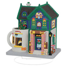 Load image into Gallery viewer, Diamond Painting Table Decor for Home Office Table Decor (Books Beer Cafe)