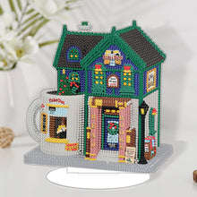 Load image into Gallery viewer, Diamond Painting Table Decor for Home Office Table Decor (Books Beer Cafe)