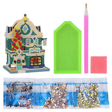 Load image into Gallery viewer, Diamond Painting Table Decor for Home Office Table Decor (Fruit Paradise)