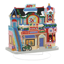 Load image into Gallery viewer, Diamond Painting Table Decor for Home Office Table Decor (Toy City)