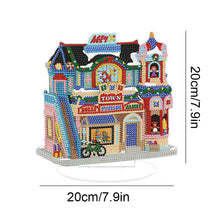 Load image into Gallery viewer, Diamond Painting Table Decor for Home Office Table Decor (Toy City)
