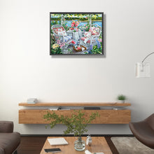 Load image into Gallery viewer, AB Diamond Painting - Full Round - country lifestyle (50*40CM)
