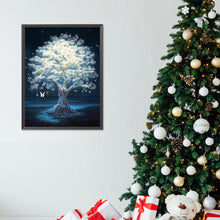 Load image into Gallery viewer, Diamond Painting - Full Round - glowing tree (30*40CM)