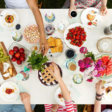 Load image into Gallery viewer, 6PCS Special Shape Diamond Painting Art Coaster Kit with Holder Birth of Jesus