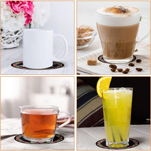 Load image into Gallery viewer, 8PCS Special Shape Diamond Painting Art Coaster Kit Mexican Style (#1)