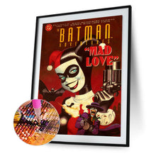 Load image into Gallery viewer, Diamond Painting - Full Round - crazy Love (30*40CM)