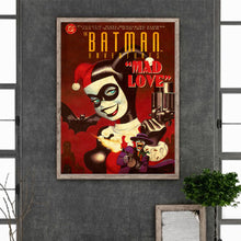 Load image into Gallery viewer, Diamond Painting - Full Round - crazy Love (30*40CM)