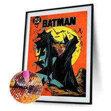 Load image into Gallery viewer, Diamond Painting - Full Round - batman (30*40CM)