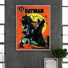 Load image into Gallery viewer, Diamond Painting - Full Round - batman (30*40CM)