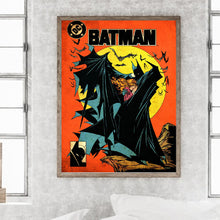 Load image into Gallery viewer, Diamond Painting - Full Round - batman (30*40CM)