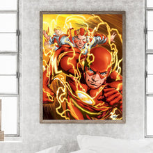 Load image into Gallery viewer, Diamond Painting - Full Round - flash (30*40CM)