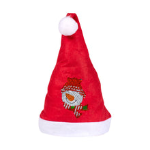 Load image into Gallery viewer, DIY Diamond Painting Christmas Hat Comfort Soft for Adults Unisex (Snowman #5)