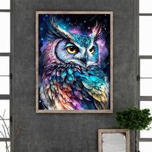 Load image into Gallery viewer, Diamond Painting - Full Round - owl (30*40CM)