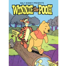 Load image into Gallery viewer, Diamond Painting - Full Round - Winnie the Pooh (30*40CM)