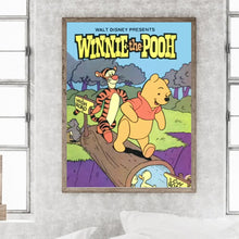 Load image into Gallery viewer, Diamond Painting - Full Round - Winnie the Pooh (30*40CM)
