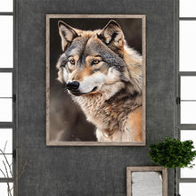 Load image into Gallery viewer, Diamond Painting - Full Round - Wolf (30*40CM)
