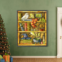 Load image into Gallery viewer, Diamond Painting - Full Square - Gryffindor's cabinet (50*60CM)