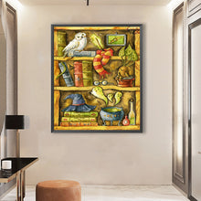 Load image into Gallery viewer, Diamond Painting - Full Square - Gryffindor's cabinet (50*60CM)