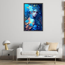 Load image into Gallery viewer, AB Diamond Painting - Full Square - Flower Fairy Character Series (40*60CM)