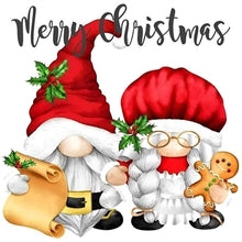 Load image into Gallery viewer, Diamond Painting - Full Round - goblin couple (30*30CM)