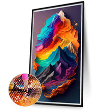 Load image into Gallery viewer, Diamond Painting - Full Round - Stars and Moon Waves (40*70CM)