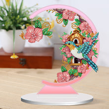 Load image into Gallery viewer, Special Shape Desktop Diamond Painting Ornament Table Top Diamond Painting Decor