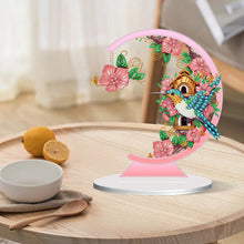 Load image into Gallery viewer, Special Shape Desktop Diamond Painting Ornament Table Top Diamond Painting Decor