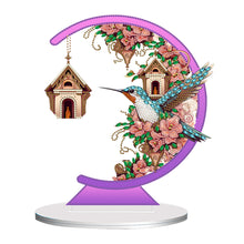 Load image into Gallery viewer, Special Shape Desktop Diamond Painting Ornament Table Top Diamond Painting Decor