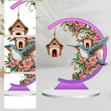 Load image into Gallery viewer, Special Shape Desktop Diamond Painting Ornament Table Top Diamond Painting Decor