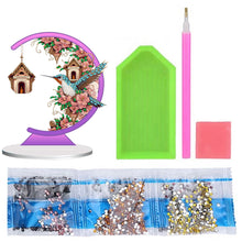 Load image into Gallery viewer, Special Shape Desktop Diamond Painting Ornament Table Top Diamond Painting Decor