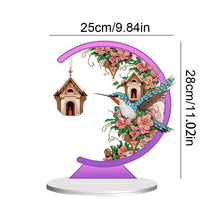 Load image into Gallery viewer, Special Shape Desktop Diamond Painting Ornament Table Top Diamond Painting Decor