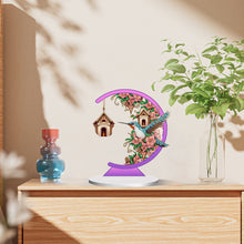 Load image into Gallery viewer, Special Shape Desktop Diamond Painting Ornament Table Top Diamond Painting Decor