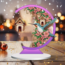 Load image into Gallery viewer, Special Shape Desktop Diamond Painting Ornament Table Top Diamond Painting Decor