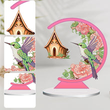 Load image into Gallery viewer, Special Shape Desktop Diamond Painting Ornament Table Top Diamond Painting Decor