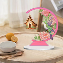 Load image into Gallery viewer, Special Shape Desktop Diamond Painting Ornament Table Top Diamond Painting Decor