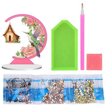 Load image into Gallery viewer, Special Shape Desktop Diamond Painting Ornament Table Top Diamond Painting Decor