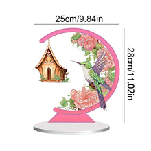 Load image into Gallery viewer, Special Shape Desktop Diamond Painting Ornament Table Top Diamond Painting Decor