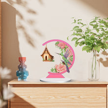 Load image into Gallery viewer, Special Shape Desktop Diamond Painting Ornament Table Top Diamond Painting Decor