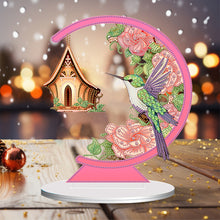 Load image into Gallery viewer, Special Shape Desktop Diamond Painting Ornament Table Top Diamond Painting Decor