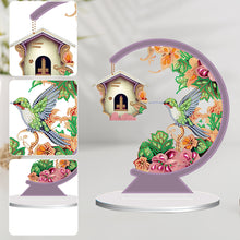 Load image into Gallery viewer, Special Shape Desktop Diamond Painting Ornament Table Top Diamond Painting Decor