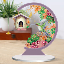 Load image into Gallery viewer, Special Shape Desktop Diamond Painting Ornament Table Top Diamond Painting Decor