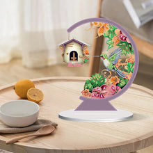 Load image into Gallery viewer, Special Shape Desktop Diamond Painting Ornament Table Top Diamond Painting Decor