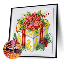 Load image into Gallery viewer, Diamond Painting - Partial Special Shaped - Christmas gift (30*30CM)