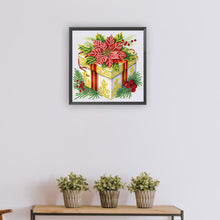 Load image into Gallery viewer, Diamond Painting - Partial Special Shaped - Christmas gift (30*30CM)