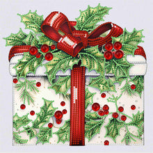 Load image into Gallery viewer, Diamond Painting - Partial Special Shaped - Christmas gift (30*30CM)