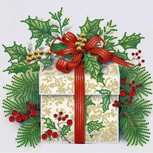 Load image into Gallery viewer, Diamond Painting - Partial Special Shaped - Christmas gift (30*30CM)