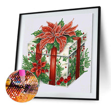Load image into Gallery viewer, Diamond Painting - Partial Special Shaped - Christmas gift (30*30CM)